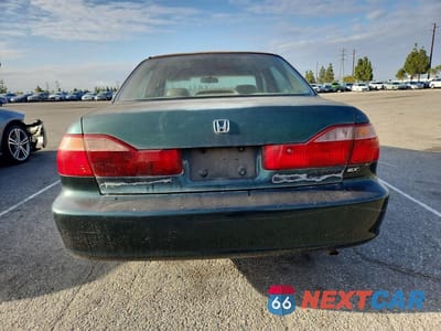Zdjęcie 6 z 12 samochodu: 1998 HONDA ACCORD EX VIN:1HGCG667XWA265416 - miniatura