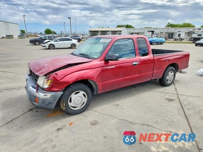 2000 TOYOTA TACOMA XTRACAB 4TAVL52N0YZ683968 - główne zdjęcie licytacji z USA - miniatura