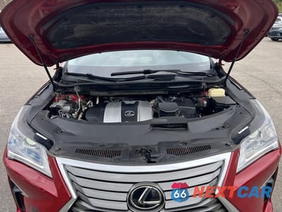 Zdjęcie 8 z 10 samochodu: 2017 LEXUS RX 350 BASE VIN:2T2ZZMCA4HC058487 - miniatura