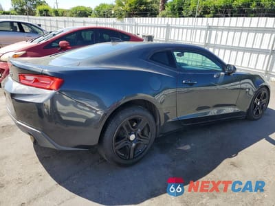 Trzecie zdjęcie samochodu z tyłu: 2017 CHEVROLET CAMARO LT VIN:1G1FB1RX3H0164213 - miniatura