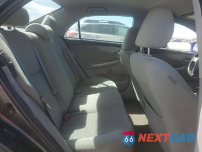 Zdjęcie 10 z 11 samochodu: 2011 TOYOTA COROLLA LE VIN:2T1BU4EE1BC634127 - miniatura