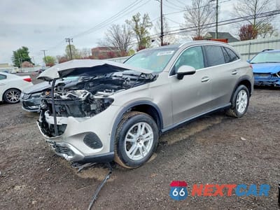 2024 MERCEDES-BENZ GLC 300 4MATIC W1NKM4HBXRF204561 - główne zdjęcie licytacji z USA - miniatura