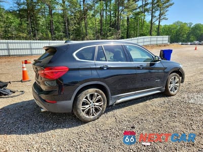 Trzecie zdjęcie samochodu z tyłu: 2016 BMW X1 XDRIVE28I VIN:WBXHT3C32GP882133 - miniatura