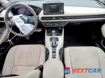 Zdjęcie 8 z 13 samochodu: 2024 HONDA HR-V LX VIN:3CZRZ2H39RM766501 - miniatura