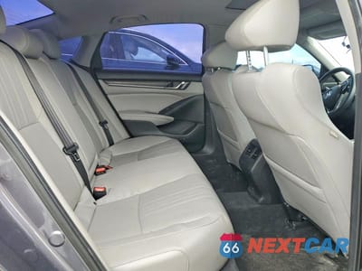 Zdjęcie 10 z 12 samochodu: 2018 HONDA ACCORD EXL VIN:1HGCV2F65JA043073 - miniatura
