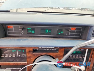 Zdjęcie 9 z 12 samochodu: 1992 CADILLAC DEVILLE VIN:1G6CD53B2N4265517 - miniatura