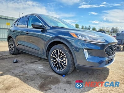 Czwarte zdjęcie samochodu z boku: 2022 FORD ESCAPE SEL VIN:1FMCU0KZXNUA97197 - miniatura