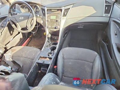 Zdjęcie 8 z 12 samochodu: 2011 HYUNDAI SONATA SE VIN:5NPEC4AC2BH253775 - miniatura