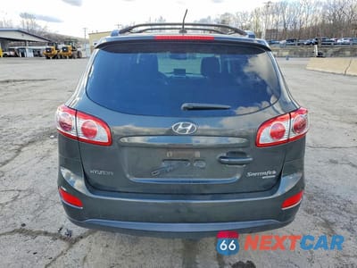 Zdjęcie 6 z 12 samochodu: 2011 HYUNDAI SANTA FE SE VIN:5XYZHDAG2BG063083 - miniatura