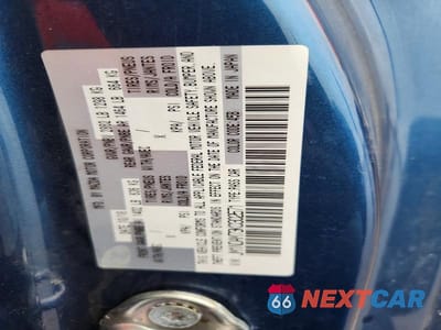 Zdjęcie 12 z 12 samochodu: 2019 MAZDA MX-5 MIATA GRAND TOURING VIN:JM1NDAM73K0302571 - miniatura