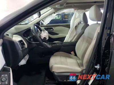 Zdjęcie 7 z 13 samochodu: 2025 NISSAN ROGUE SV VIN:5N1BT3BA2SC854766 - miniatura