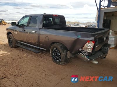 Drugie zdjęcie samochodu z przodu: 2016 RAM 1500 SLT VIN:1C6RR7GTXGS156249 - miniatura