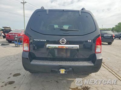 Zdjęcie 6 z 13 samochodu: 2008 NISSAN PATHFINDER S VIN:5N1AR18U38C628115 - miniatura