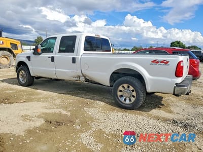 Drugie zdjęcie samochodu z przodu: 2008 FORD F250 SUPER DUTY VIN:1FTSW21RX8ED35524 - miniatura