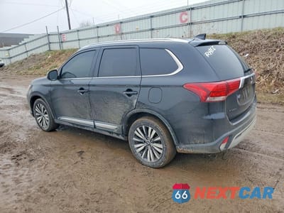 Drugie zdjęcie samochodu z przodu: 2019 MITSUBISHI OUTLANDER SE VIN:JA4AZ3A31KJ000830 - miniatura