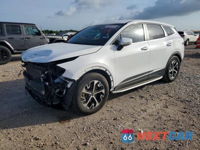 2023 KIA SPORTAGE EX 5XYK33AF9PG071772 - główne zdjęcie licytacji z USA - miniatura