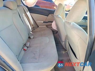 Zdjęcie 10 z 12 samochodu: 2012 HONDA CIVIC LX VIN:19XFB2F50CE364935 - miniatura