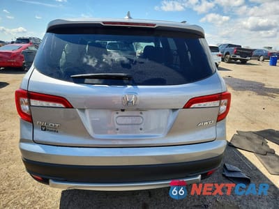 Zdjęcie 6 z 13 samochodu: 2021 HONDA PILOT EX VIN:5FNYF6H39MB049336 - miniatura