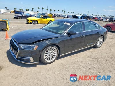 2019 AUDI A8 L WAU8DAF85KN017664 - główne zdjęcie licytacji z USA - miniatura