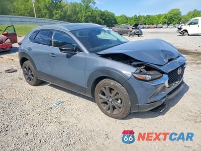 Czwarte zdjęcie samochodu z boku: 2021 MAZDA CX-30 PREMIUM VIN:3MVDMBDY7MM257210 - miniatura