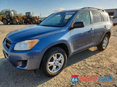 2011 TOYOTA RAV4 BASE 2T3ZF4DV7BW073206 - główne zdjęcie licytacji z USA - miniatura