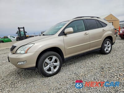 2007 LEXUS RX 350 2T2HK31U17C024190 - główne zdjęcie licytacji z USA - miniatura