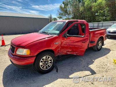 2003 FORD F150 1FTRX07243KC92609 - główne zdjęcie licytacji z USA - miniatura