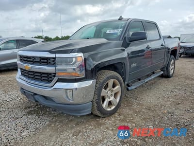 2016 CHEVROLET SILVERADO C1500 LT 3GCPCRECXGG254267 - główne zdjęcie licytacji z USA - miniatura