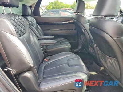 Zdjęcie 10 z 12 samochodu: 2022 HYUNDAI PALISADE LIMITED VIN:KM8R54HE7NU348714 - miniatura