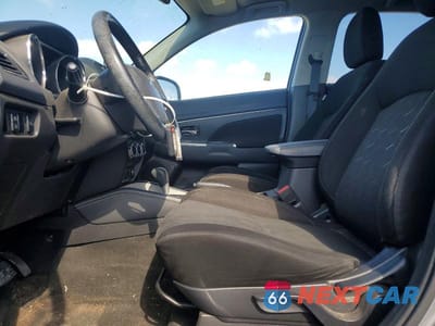 Zdjęcie 7 z 12 samochodu: 2021 MITSUBISHI OUTLANDER SPORT SE VIN:JA4APVAU6MU035469 - miniatura