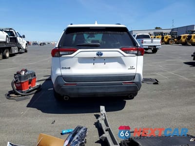 Zdjęcie 6 z 13 samochodu: 2024 TOYOTA RAV4 HYBRID LE VIN:2T3LWRFV4RW199274 - miniatura