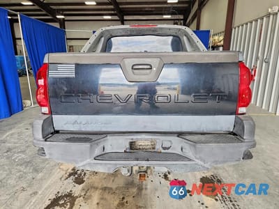 Zdjęcie 6 z 12 samochodu: 2004 CHEVROLET AVALANCHE K1500 VIN:3GNEK12T04G185270 - miniatura