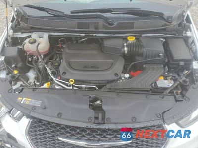 Zdjęcie 12 z 14 samochodu: 2025 CHRYSLER PACIFICA SELECT VIN:2C4RC1BG4SR504042 - miniatura