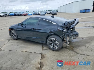Drugie zdjęcie samochodu z przodu: 2016 HONDA CIVIC EX VIN:2HGFC3B35GH357093 - miniatura