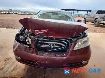 Piąte zdjęcie samochodu w środku: 2008 LEXUS ES 350 VIN:JTHBJ46G582158091 - miniatura