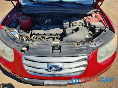 Zdjęcie 11 z 11 samochodu: 2012 HYUNDAI SANTA FE GLS VIN:5XYZGDAB1CG129969 - miniatura