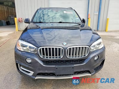 Piąte zdjęcie samochodu w środku: 2017 BMW X5 SDRIVE35I VIN:5UXKR2C37H0U22468 - miniatura