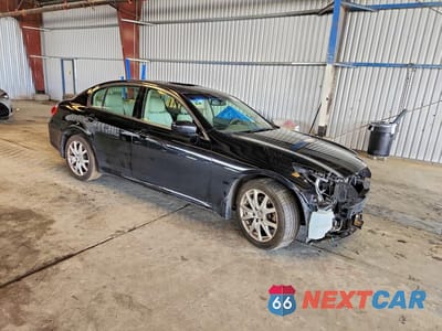 Czwarte zdjęcie samochodu z boku: 2011 INFINITI G37 SEDAN X VIN:JN1CV6ARXBM401441 - miniatura