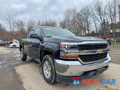 2019 CHEVROLET SILVERADO LD K1500 LT 2GCVKPEC1K1197103 - główne zdjęcie licytacji z USA - miniatura