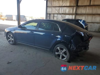 Drugie zdjęcie samochodu z przodu: 2011 CHEVROLET MALIBU 1LT VIN:1G1ZC5E10BF153046 - miniatura