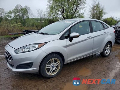2019 FORD FIESTA SE 3FADP4BJ9KM109184 - główne zdjęcie licytacji z USA - miniatura