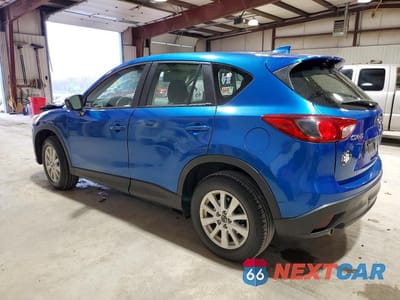 Drugie zdjęcie samochodu z przodu: 2014 MAZDA CX-5 SPORT VIN:JM3KE2BE4E0302002 - miniatura