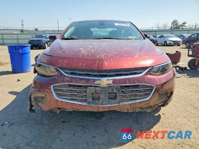 Piąte zdjęcie samochodu w środku: 2016 CHEVROLET MALIBU LT VIN:1G1ZE5ST0GF330038 - miniatura