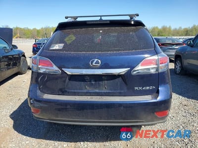 Zdjęcie 6 z 13 samochodu: 2013 LEXUS RX 450H VIN:JTJBC1BA4D2062665 - miniatura