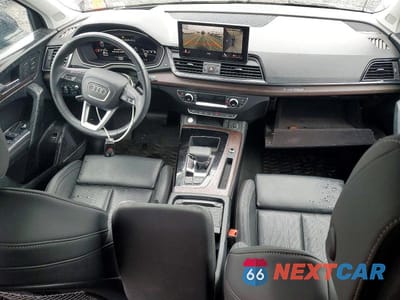 Zdjęcie 8 z 12 samochodu: 2021 AUDI Q5 PRESTIGE VIN:WA1CAAFYXM2009483 - miniatura