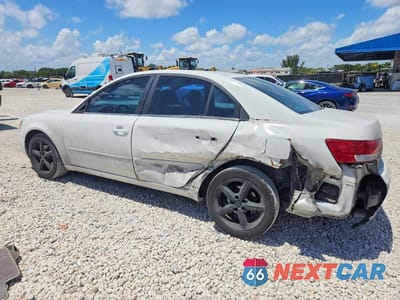 Drugie zdjęcie samochodu z przodu: 2006 HYUNDAI SONATA GLS V6 VIN:5NPEU46F86H053781 - miniatura