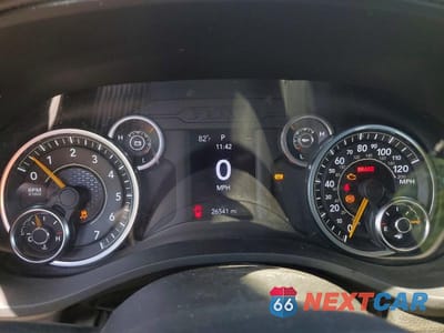 Zdjęcie 9 z 12 samochodu: 2022 RAM 1500 BIG HORN VIN:1C6RREBG0NN398431 - miniatura
