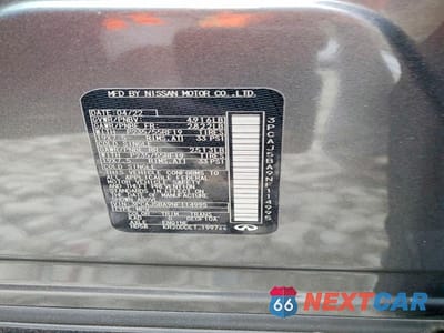 Zdjęcie 14 z 14 samochodu: 2022 INFINITI QX50 LUXE VIN:3PCAJ5BA9NF114995 - miniatura
