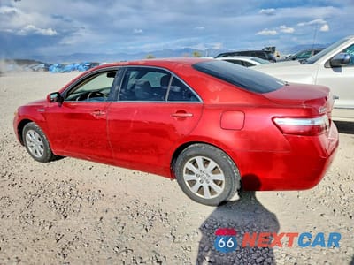 Drugie zdjęcie samochodu z przodu: 2008 TOYOTA CAMRY HYBRID VIN:JTNBB46K583047582 - miniatura