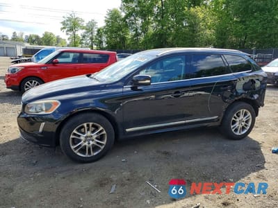 2015 VOLVO XC60 T5 PREMIER YV440MDB5F2613567 - główne zdjęcie licytacji z USA - miniatura